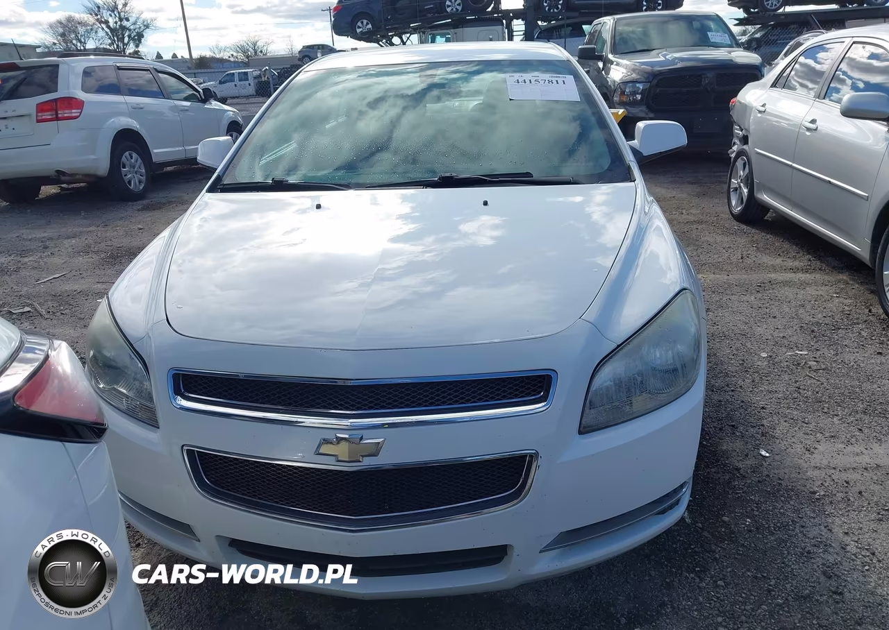2012 Chevrolet Malibu 1Lt VIN:1G1ZC5EU1CF307792 - 12