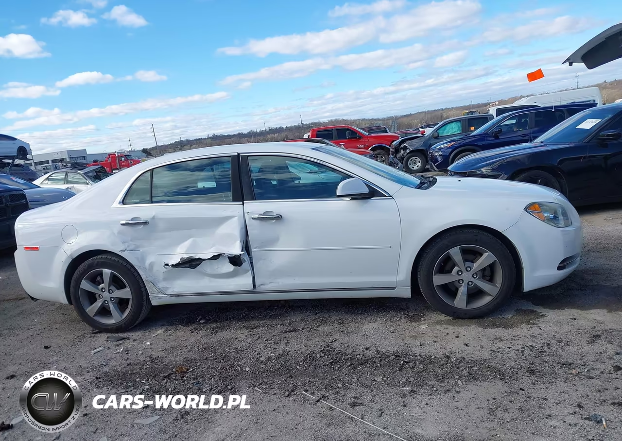 2012 Chevrolet Malibu 1Lt VIN:1G1ZC5EU1CF307792 - 13