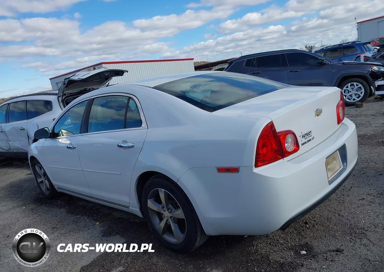 2012 Chevrolet Malibu 1Lt VIN:1G1ZC5EU1CF307792 - 14