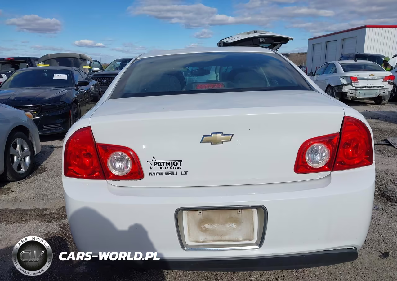2012 Chevrolet Malibu 1Lt VIN:1G1ZC5EU1CF307792 - 16