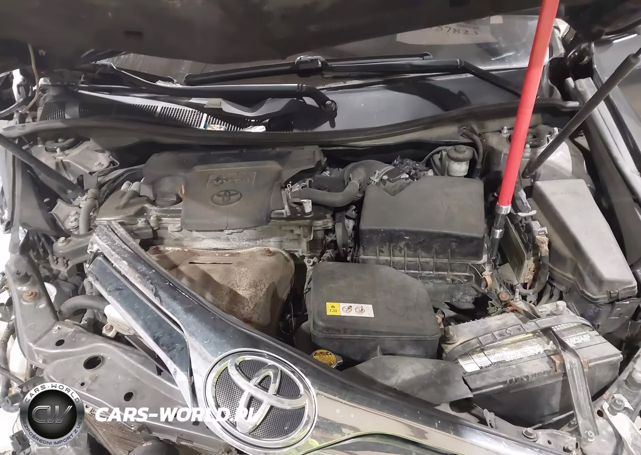 2012 Toyota Camry Le VIN:4T1BF1FK3CU136041 - 10