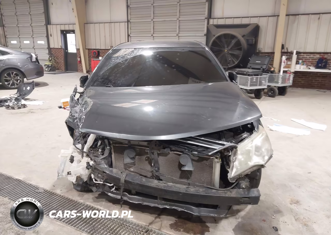 2012 Toyota Camry Le VIN:4T1BF1FK3CU136041 - 13