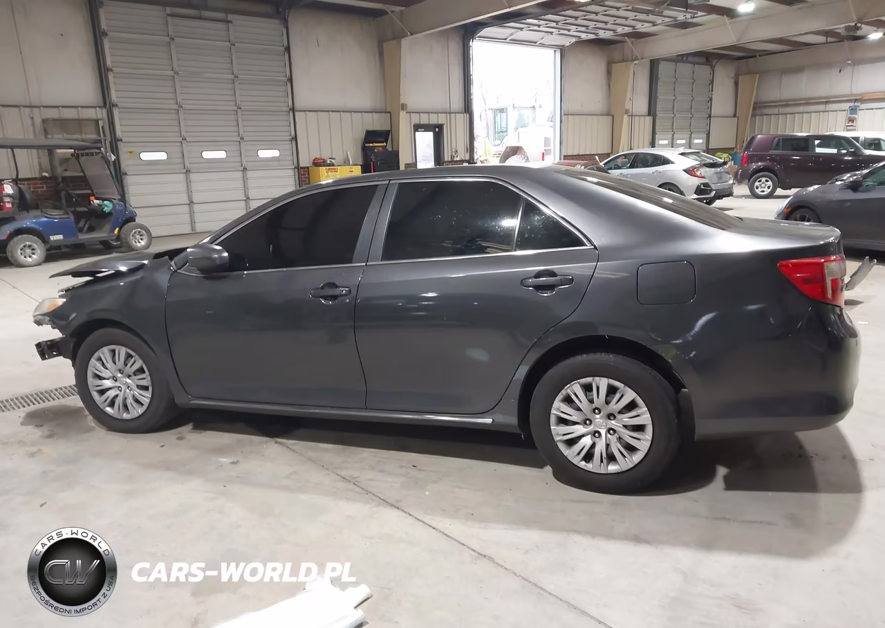 2012 Toyota Camry Le VIN:4T1BF1FK3CU136041 - 15