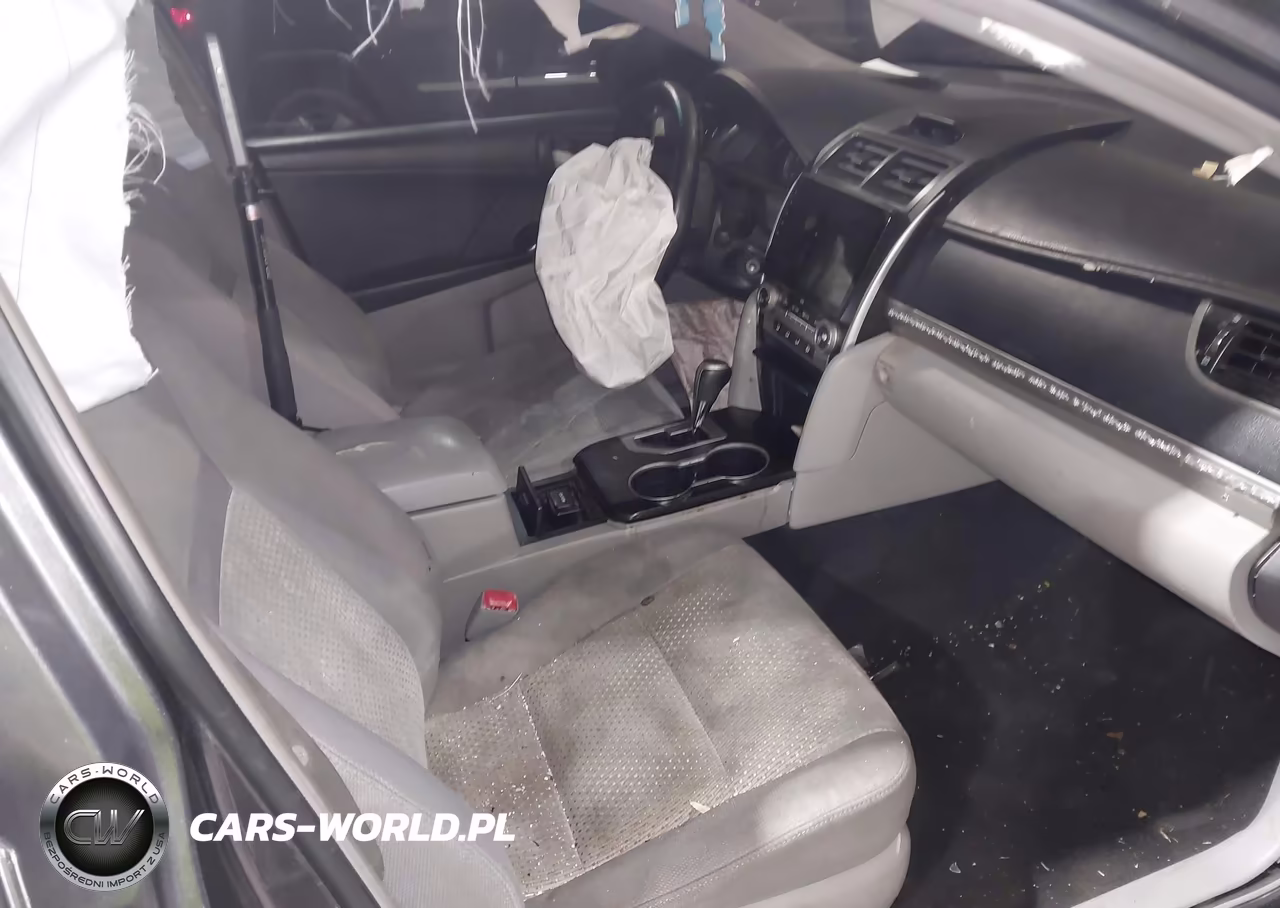 2012 Toyota Camry Le VIN:4T1BF1FK3CU136041 - 5