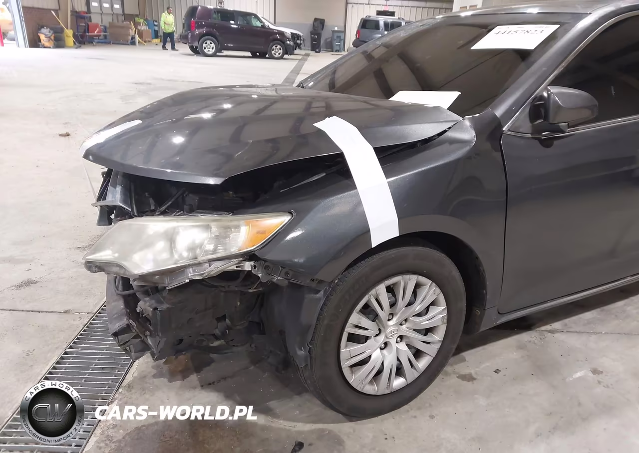 2012 Toyota Camry Le VIN:4T1BF1FK3CU136041 - 6