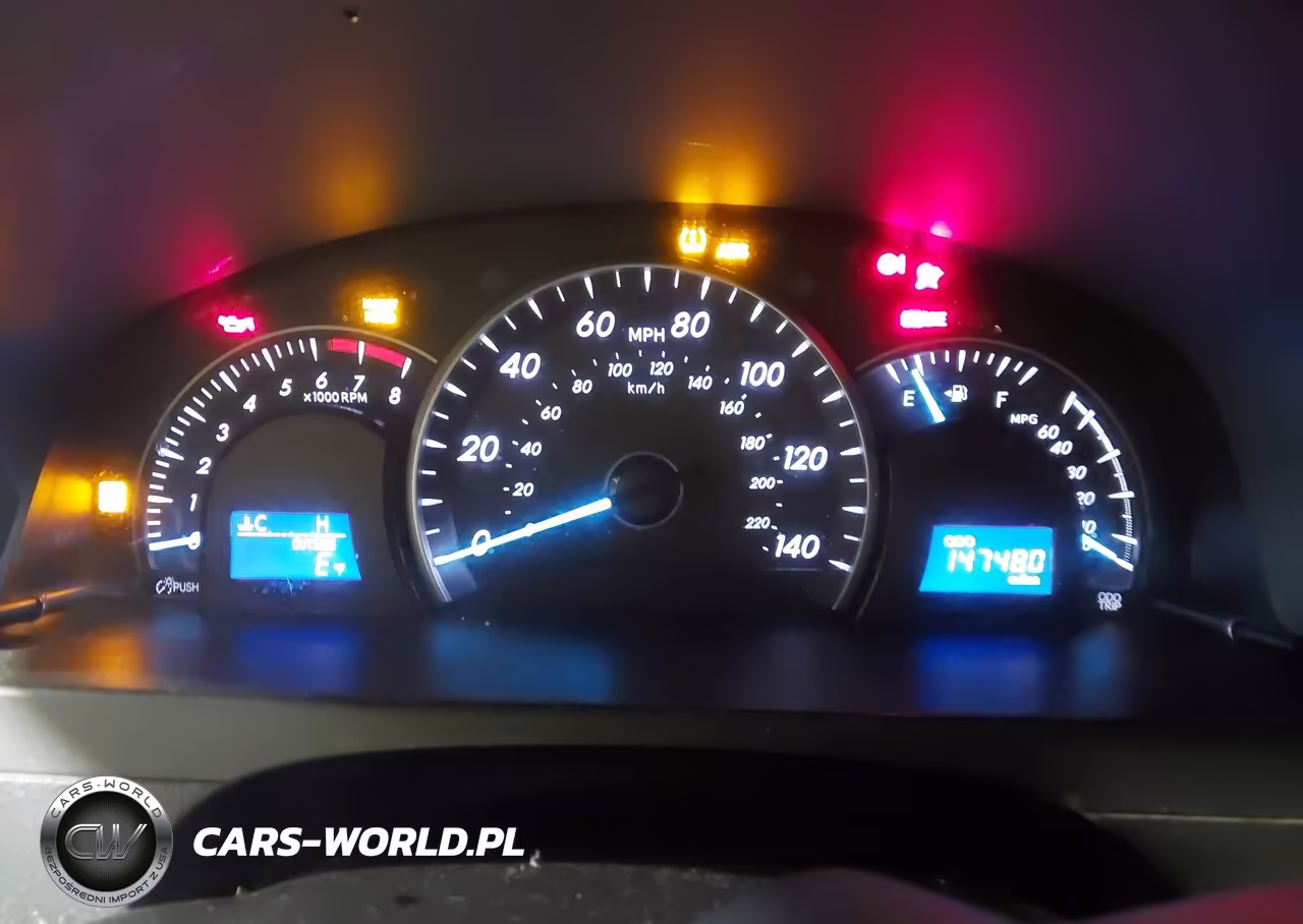 2012 Toyota Camry Le VIN:4T1BF1FK3CU136041 - 7
