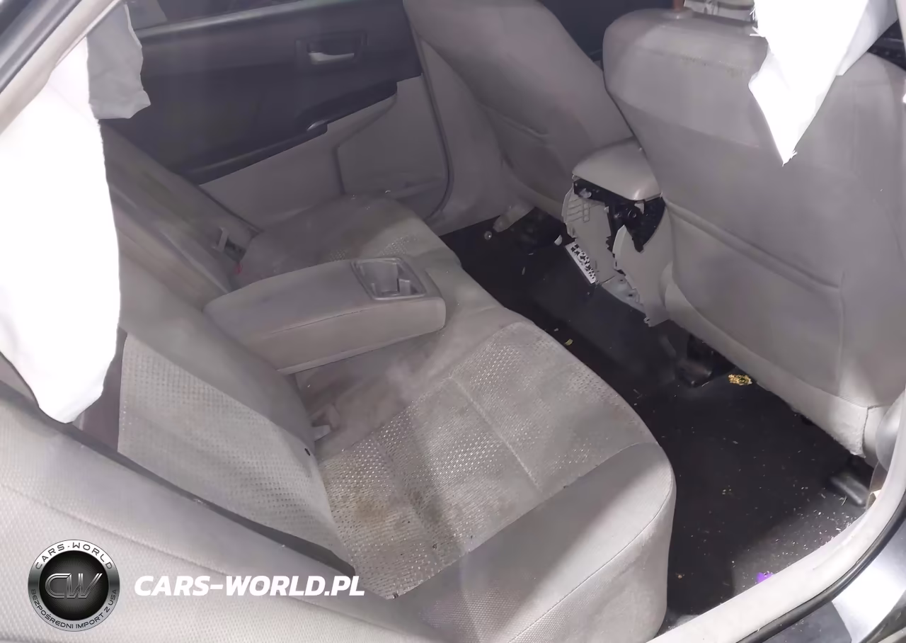 2012 Toyota Camry Le VIN:4T1BF1FK3CU136041 - 8