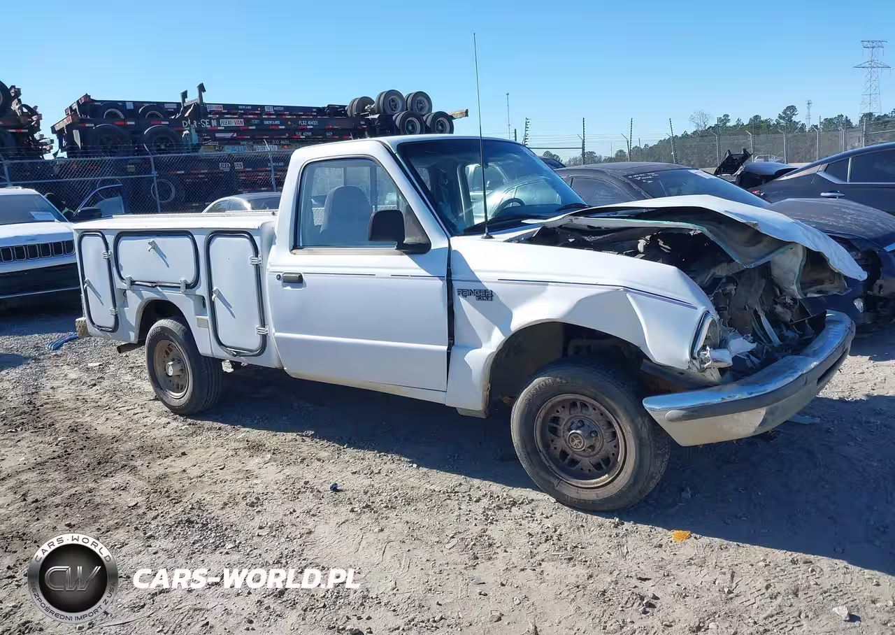 1994 Ford Ranger