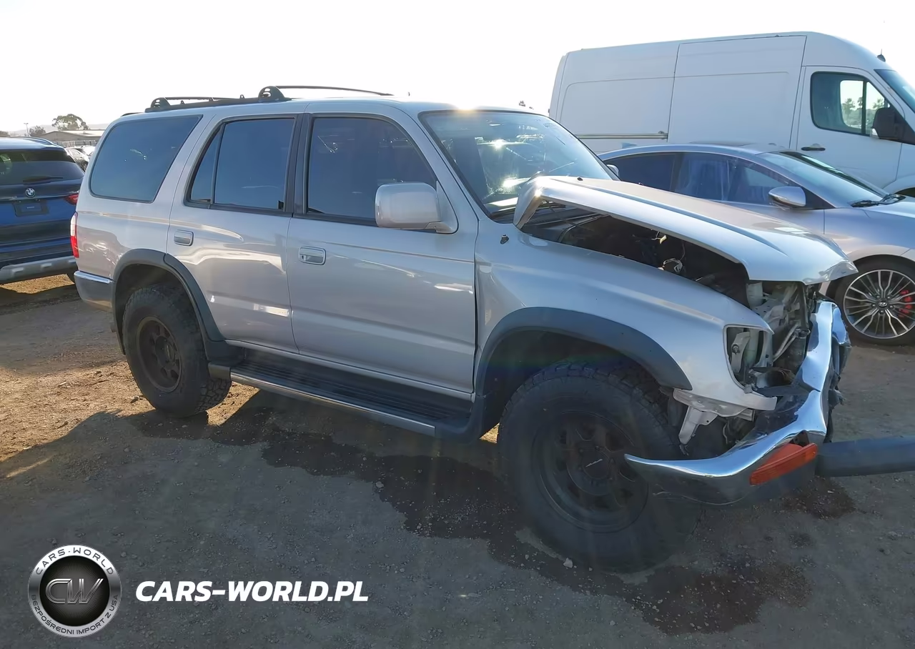 1998 Toyota 4Runner Sr5 V6