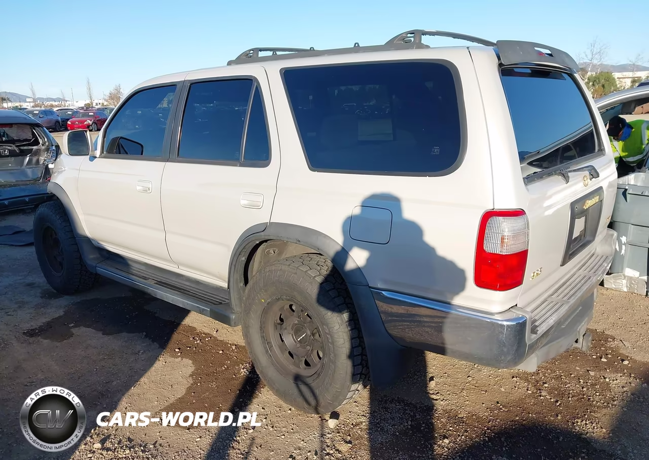 1998 Toyota 4Runner Sr5 V6 VIN:JT3GN86R1W0090888 - 3