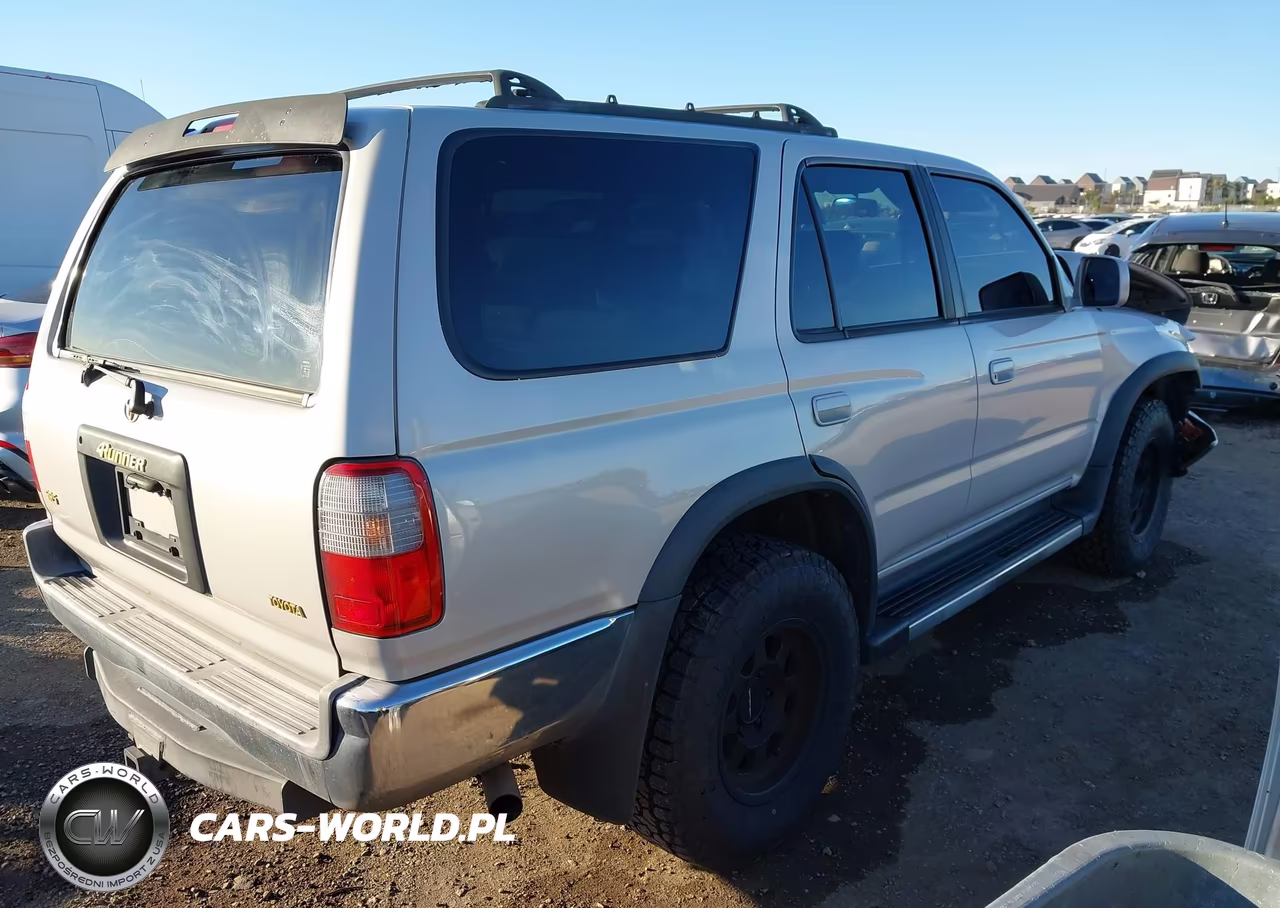 1998 Toyota 4Runner Sr5 V6 VIN:JT3GN86R1W0090888 - 4