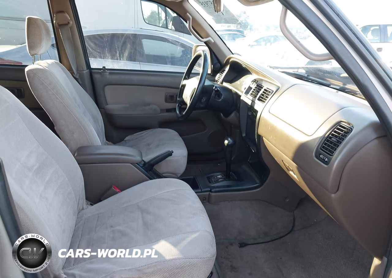 1998 Toyota 4Runner Sr5 V6 VIN:JT3GN86R1W0090888 - 5
