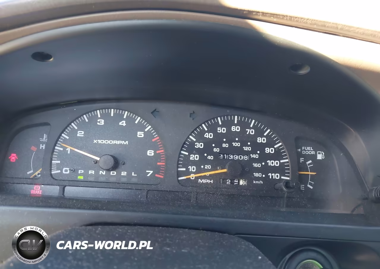 1998 Toyota 4Runner Sr5 V6 VIN:JT3GN86R1W0090888 - 7