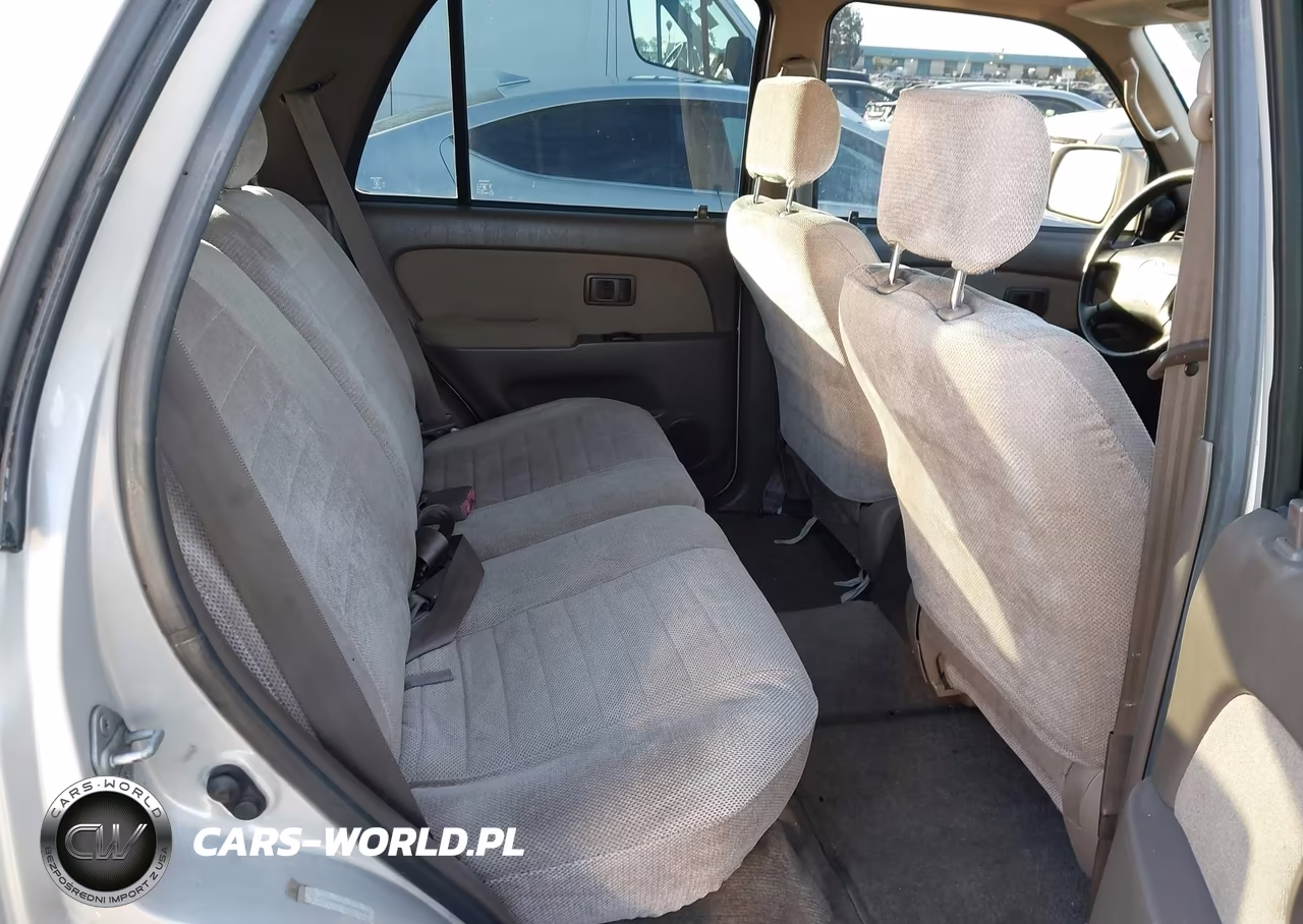 1998 Toyota 4Runner Sr5 V6 VIN:JT3GN86R1W0090888 - 8
