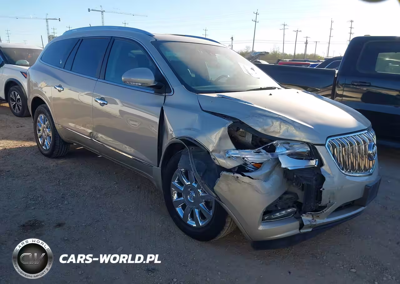 2015 Buick Enclave Premium