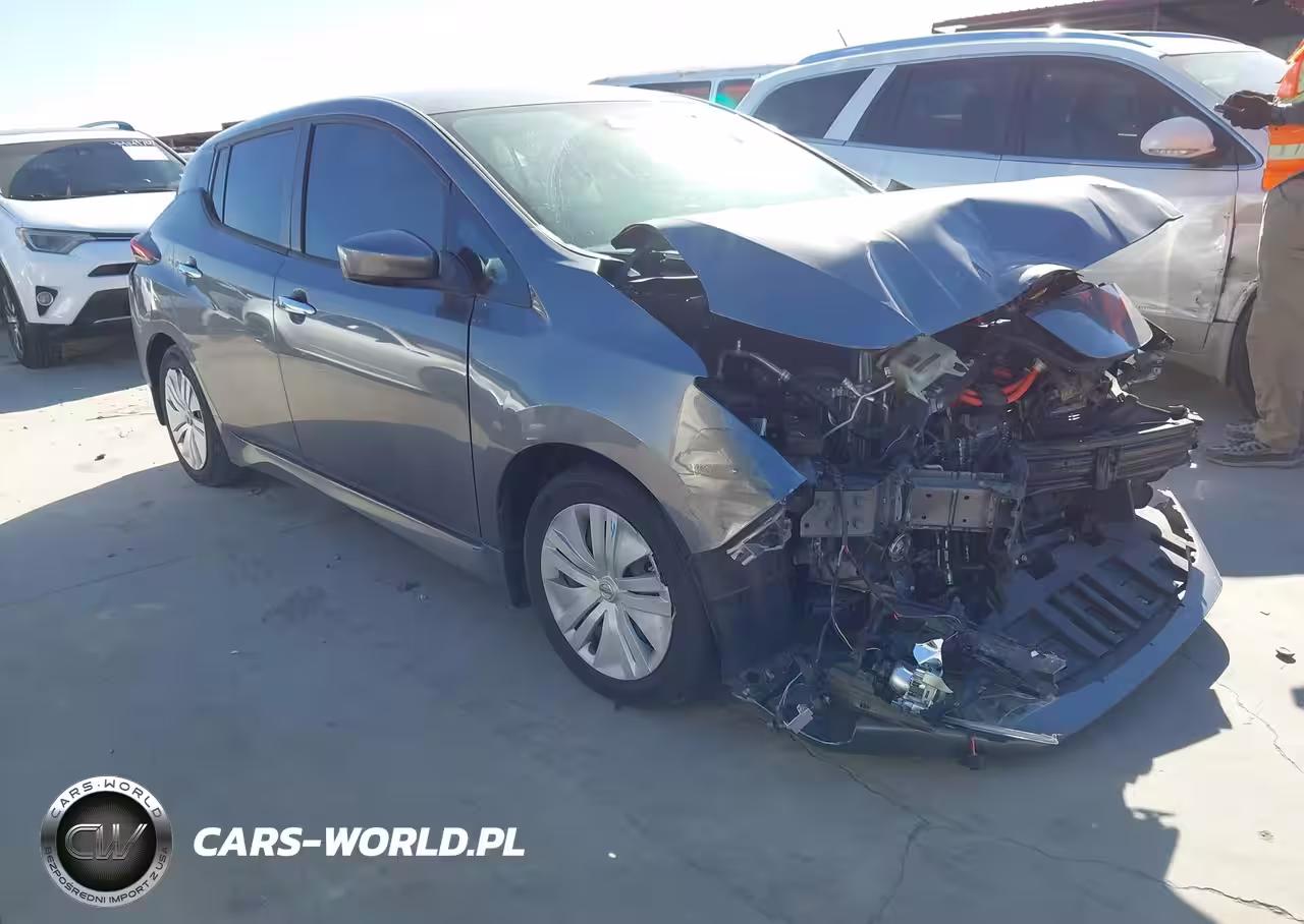 2022 Nissan Leaf S 40 Kwh