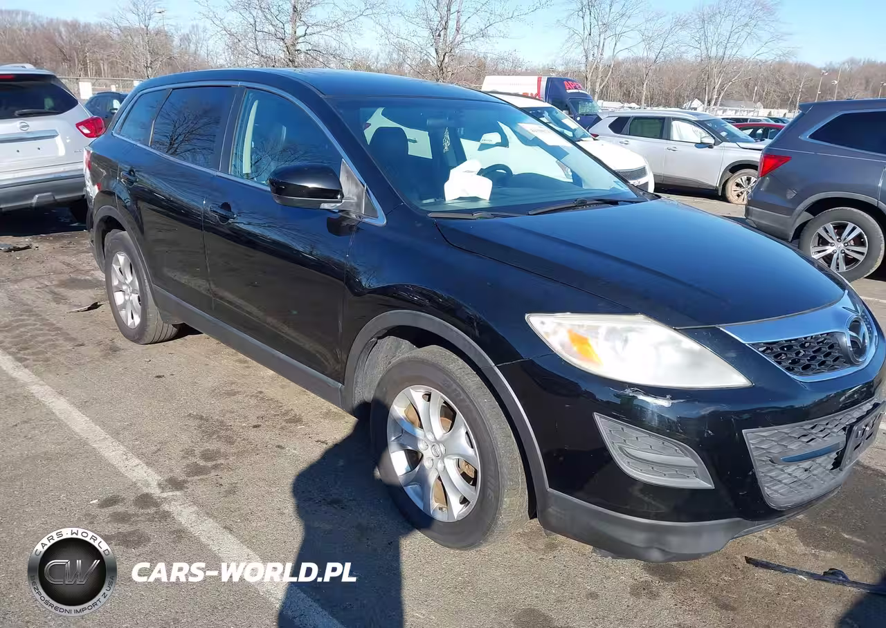 2012 Mazda Cx-9 Touring