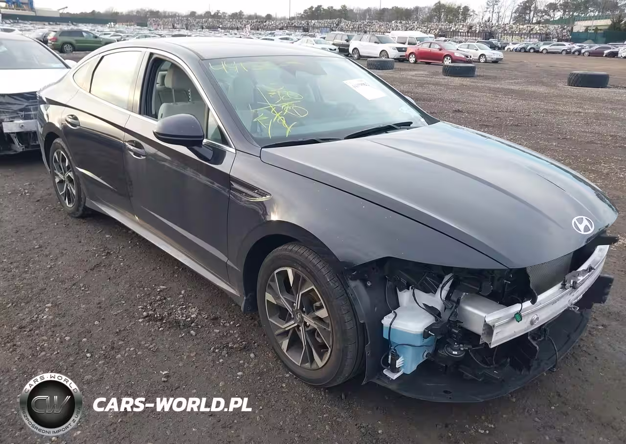 2024 Hyundai Sonata Sel