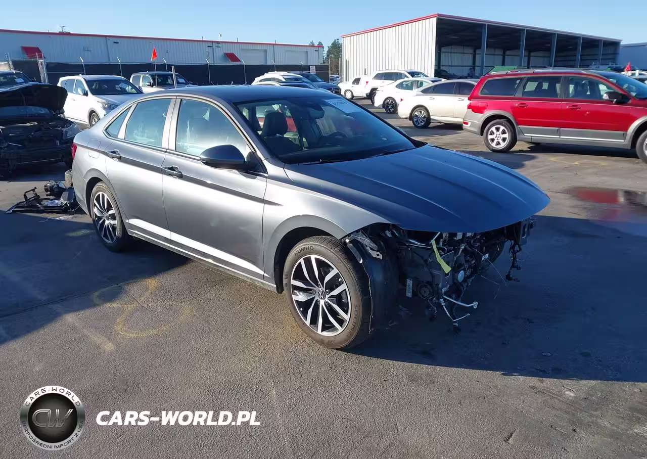 2025 Volkswagen Jetta 1.5T Se