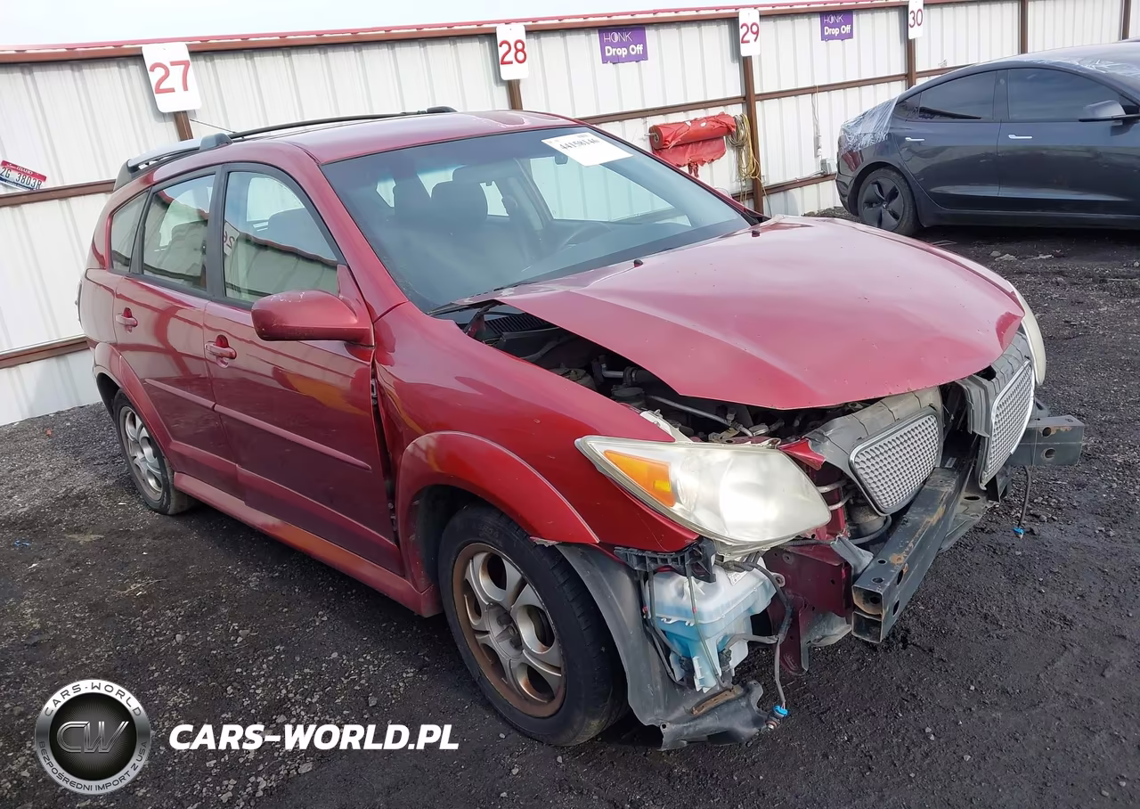2006 Pontiac Vibe