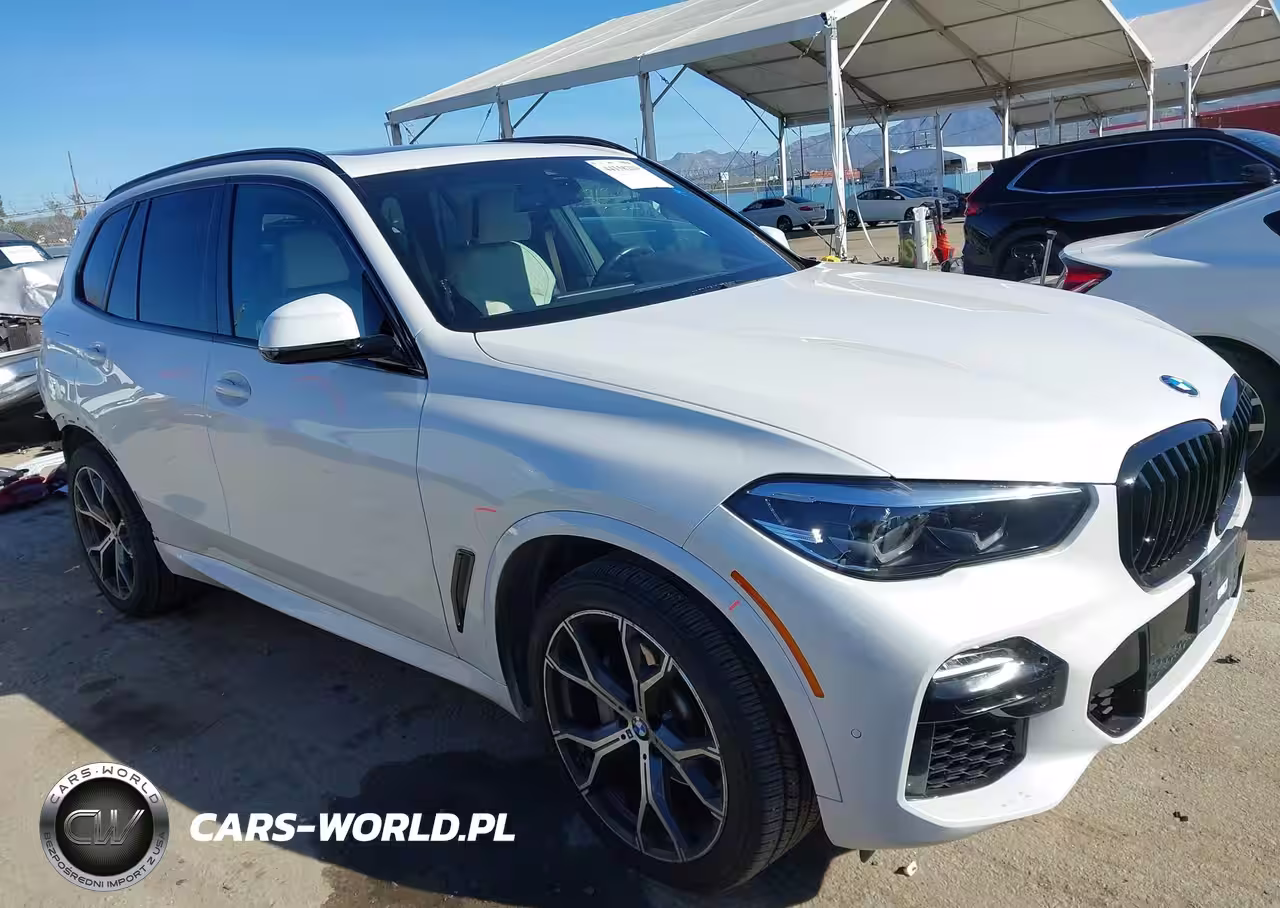 2021 BMW X5 Sdrive40I
