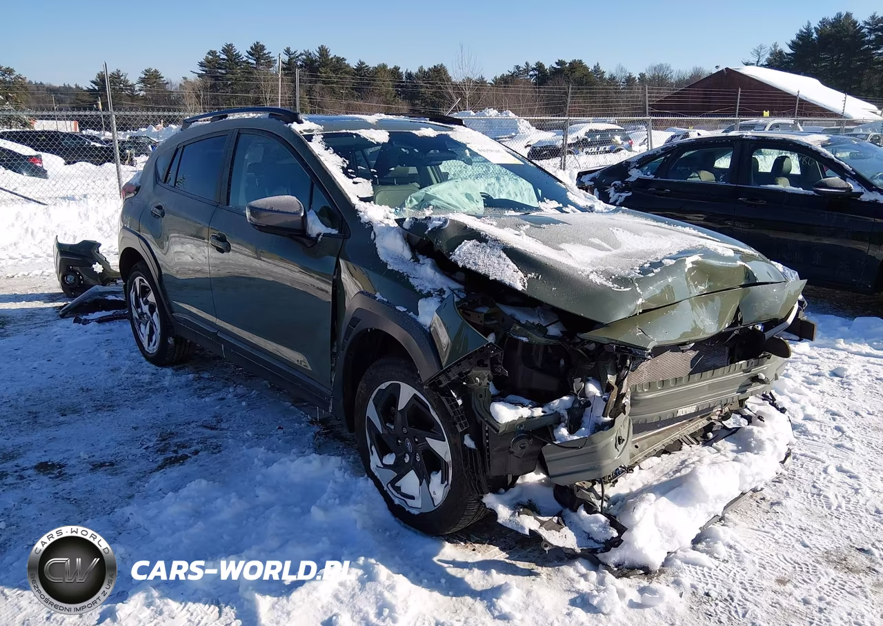 2024 Subaru Crosstrek Limited