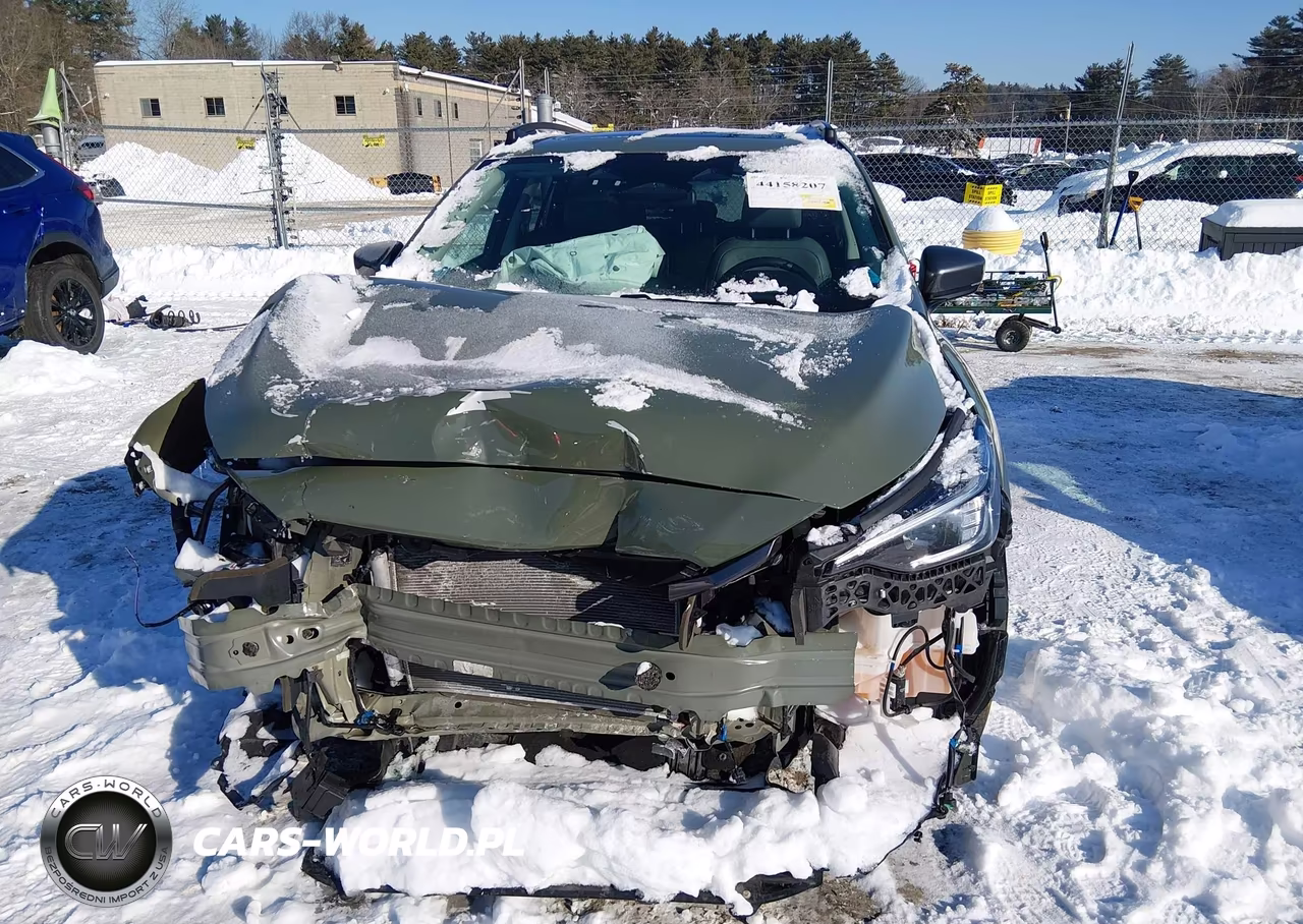 2024 Subaru Crosstrek Limited VIN:4S4GUHM60R3781383 - 13