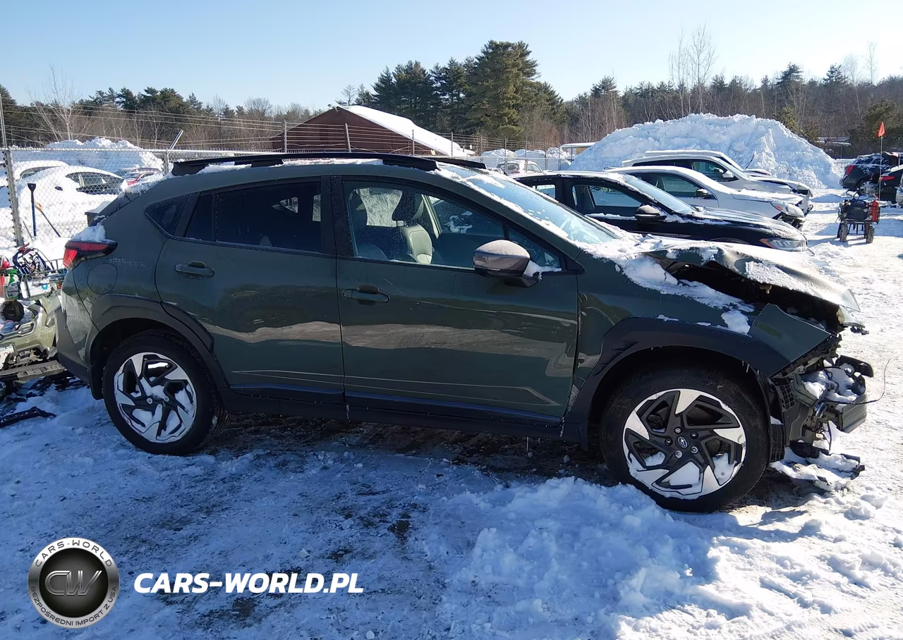 2024 Subaru Crosstrek Limited VIN:4S4GUHM60R3781383 - 14