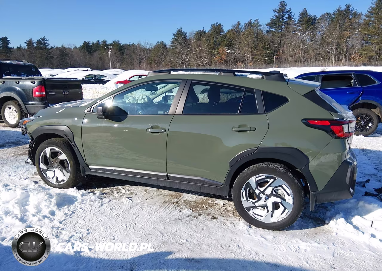 2024 Subaru Crosstrek Limited VIN:4S4GUHM60R3781383 - 15