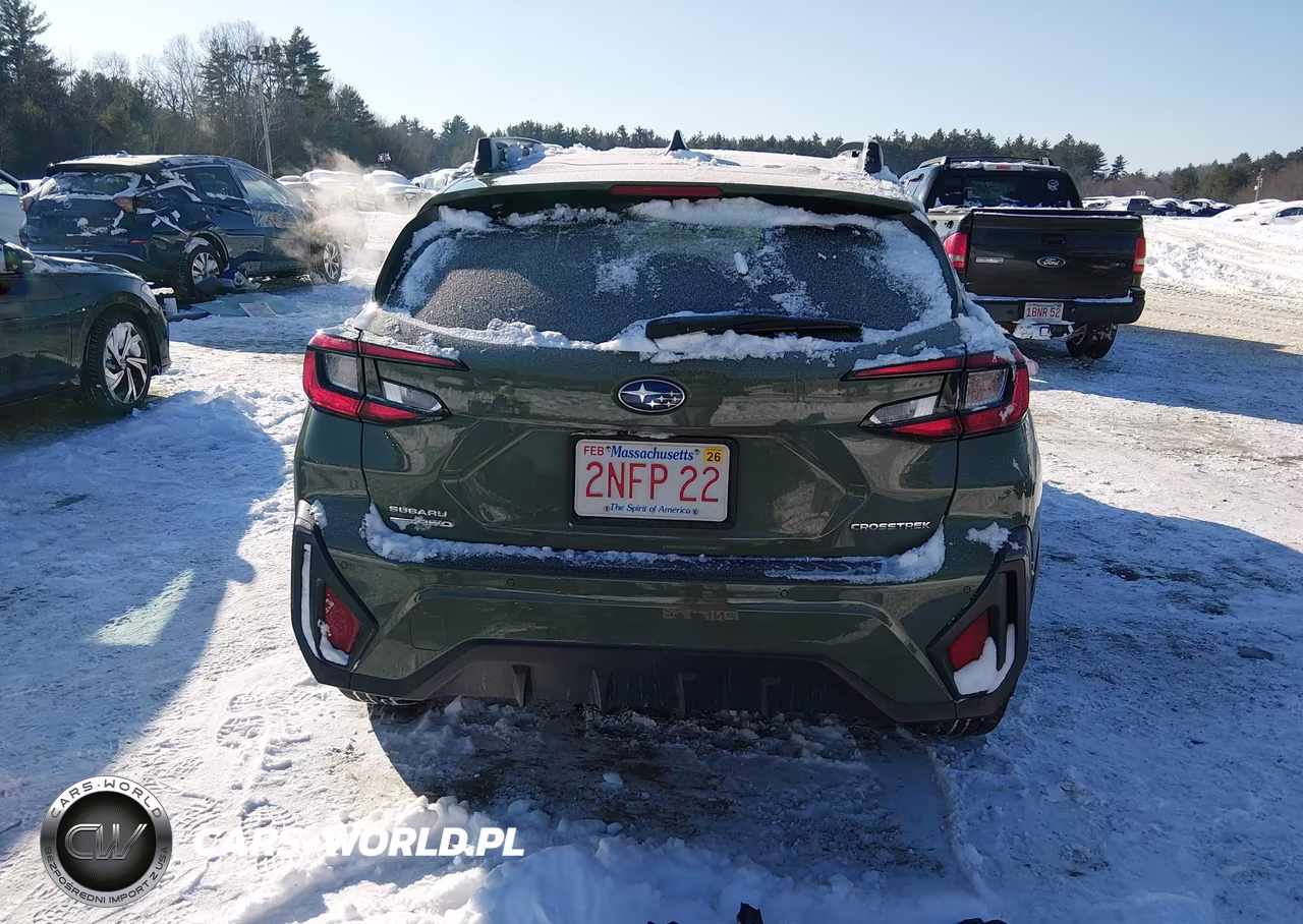 2024 Subaru Crosstrek Limited VIN:4S4GUHM60R3781383 - 17