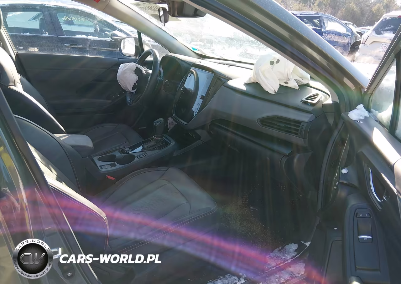 2024 Subaru Crosstrek Limited VIN:4S4GUHM60R3781383 - 5