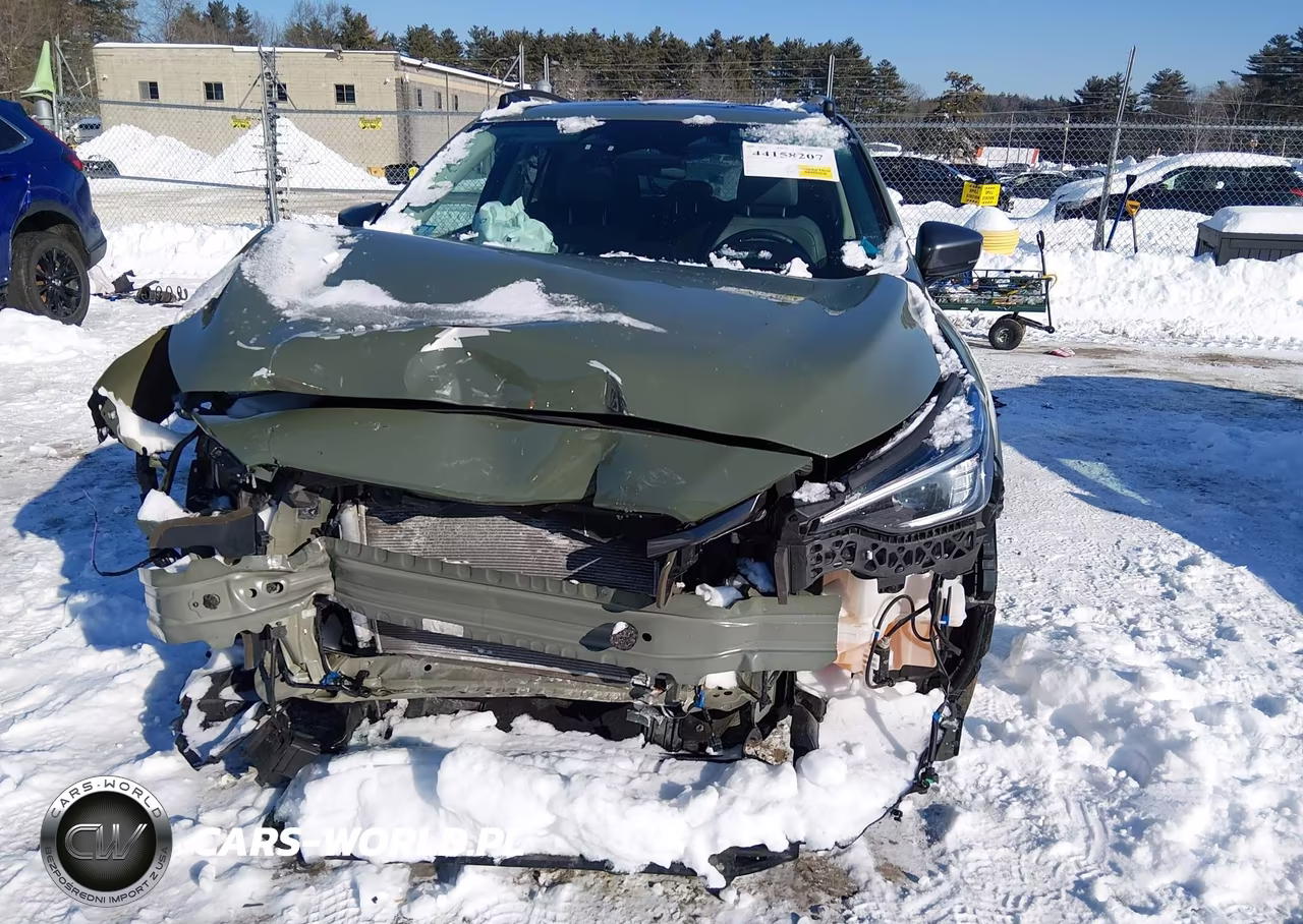 2024 Subaru Crosstrek Limited VIN:4S4GUHM60R3781383 - 6