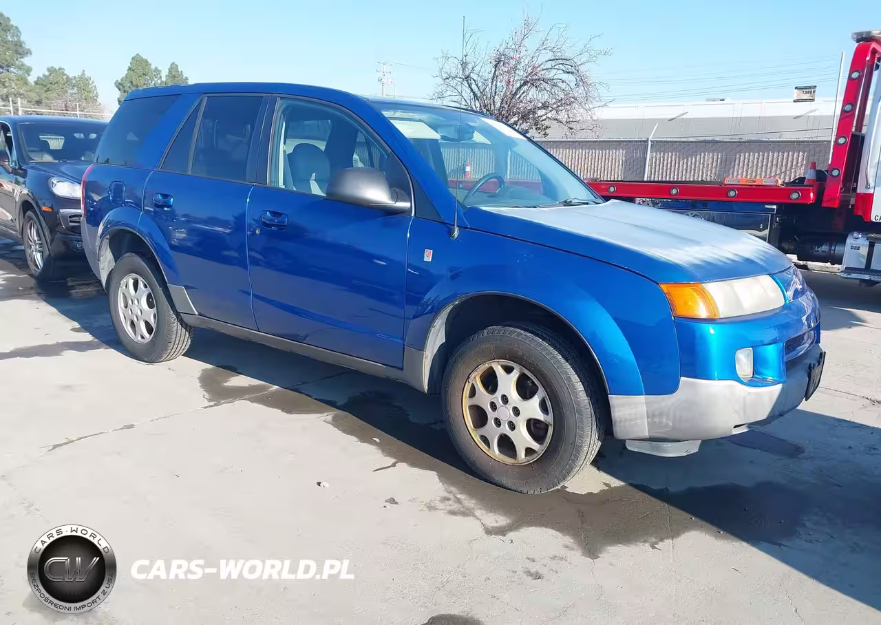 2004 Saturn Vue V6