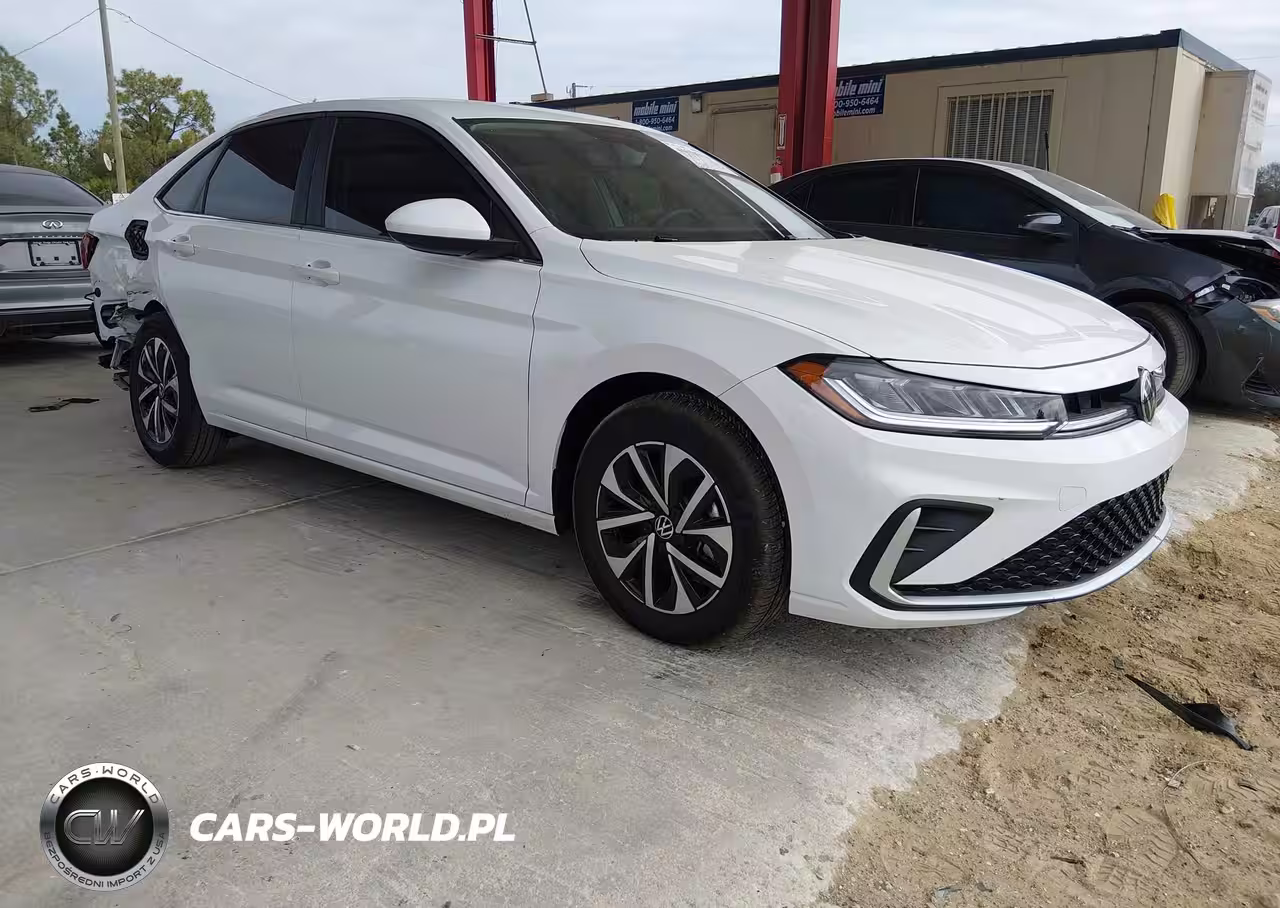 2025 Volkswagen Jetta 1.5T S