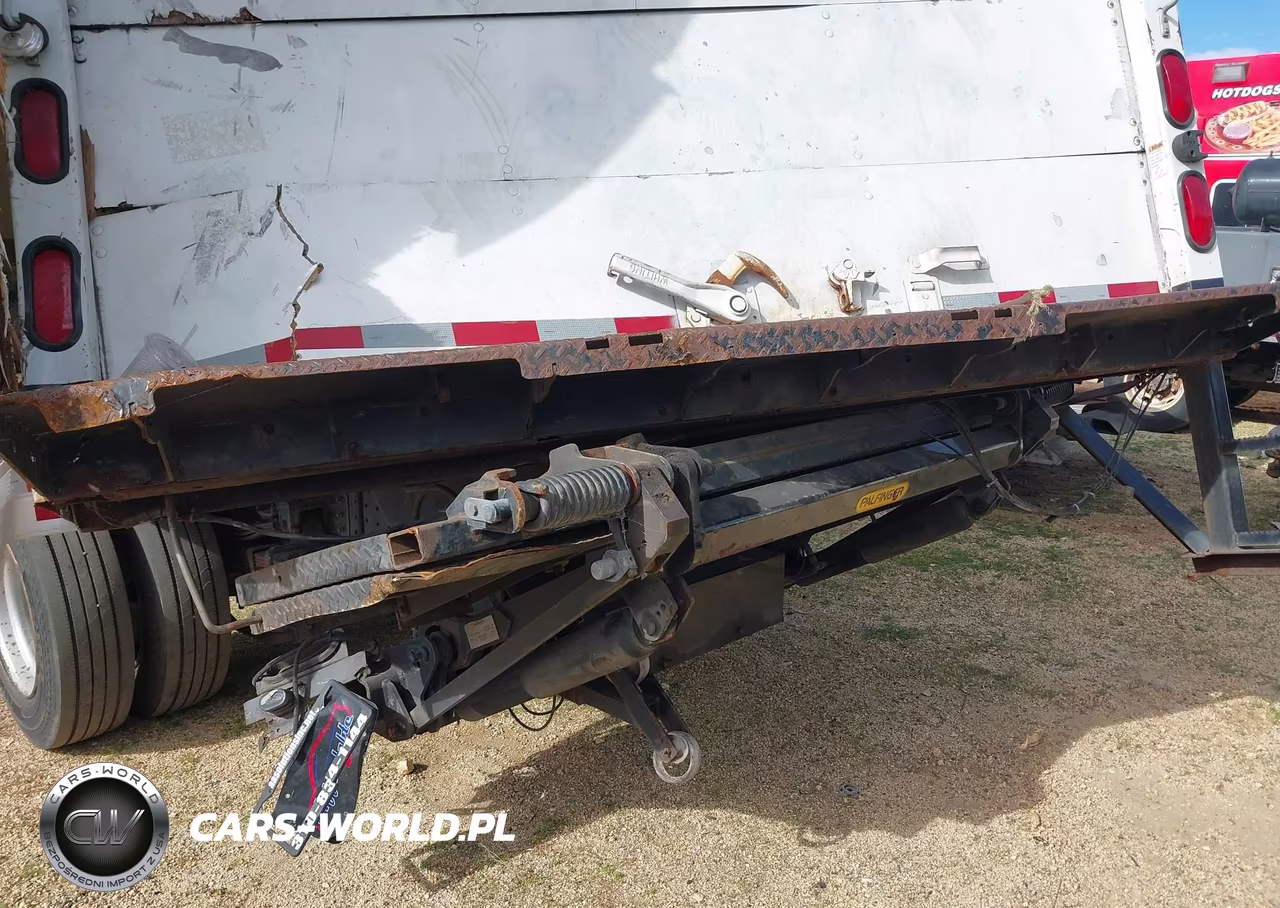 2015 Mitsubishi Fuso Truck Fe Fec72S VIN:JL6BNG1A0FK001227 - 13