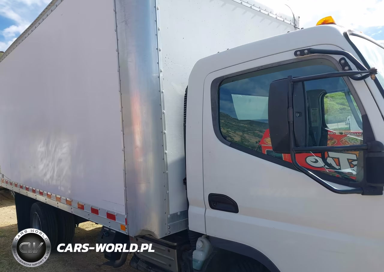 2015 Mitsubishi Fuso Truck Fe Fec72S VIN:JL6BNG1A0FK001227 - 16