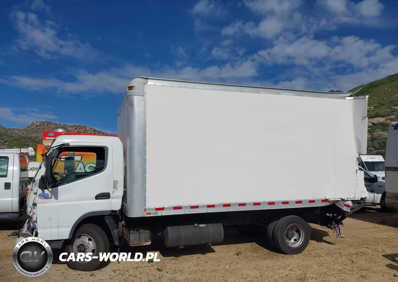 2015 Mitsubishi Fuso Truck Fe Fec72S VIN:JL6BNG1A0FK001227 - 17
