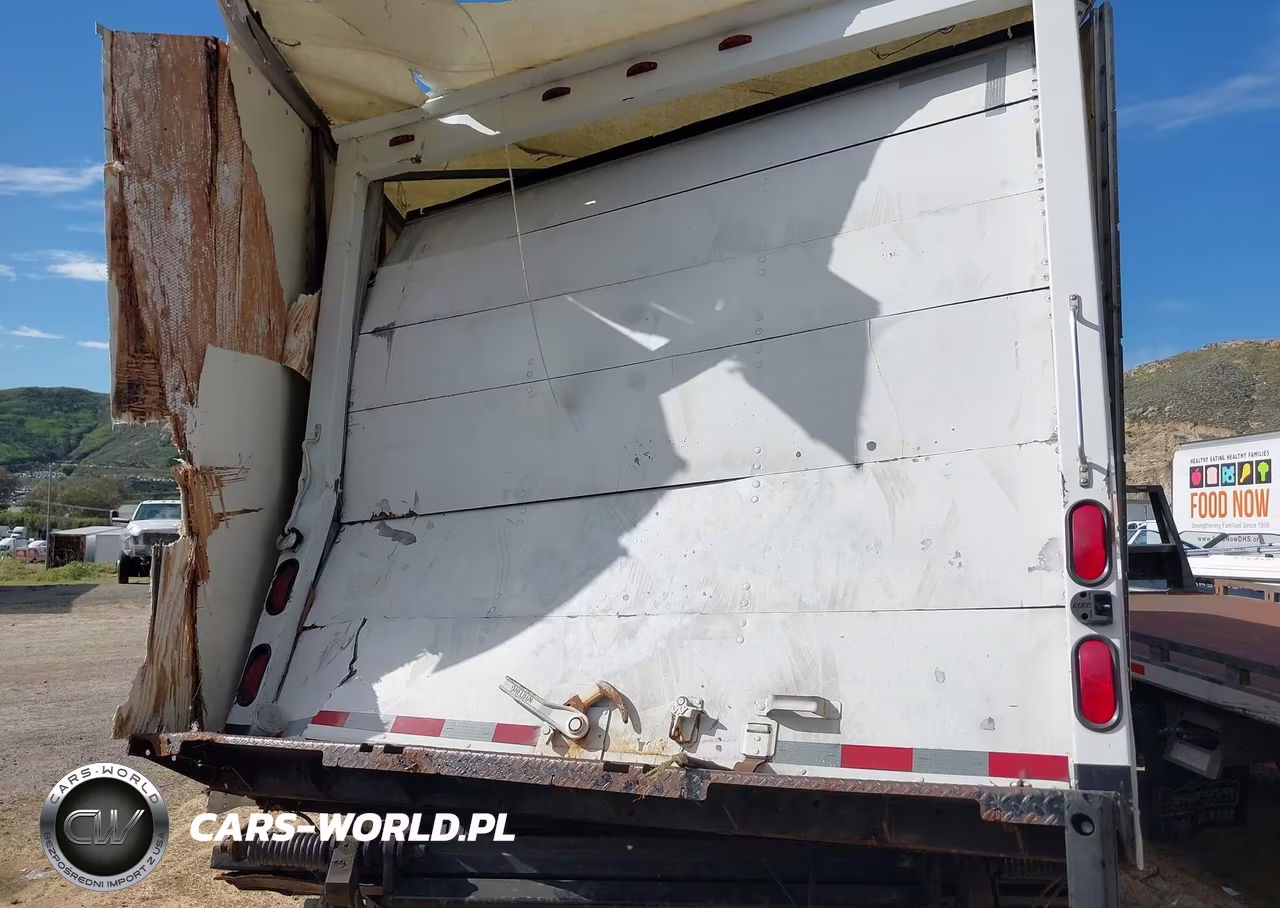2015 Mitsubishi Fuso Truck Fe Fec72S VIN:JL6BNG1A0FK001227 - 18