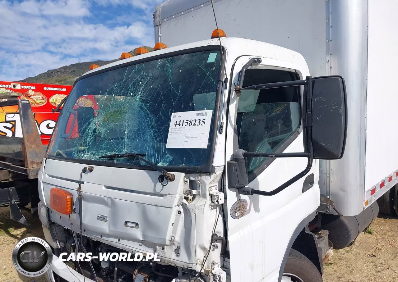 2015 Mitsubishi Fuso Truck Fe Fec72S VIN:JL6BNG1A0FK001227 - 19