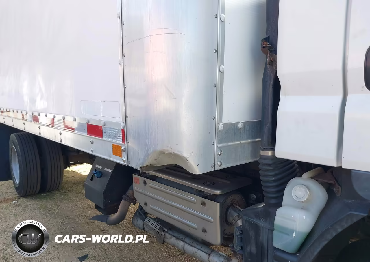 2015 Mitsubishi Fuso Truck Fe Fec72S VIN:JL6BNG1A0FK001227 - 20