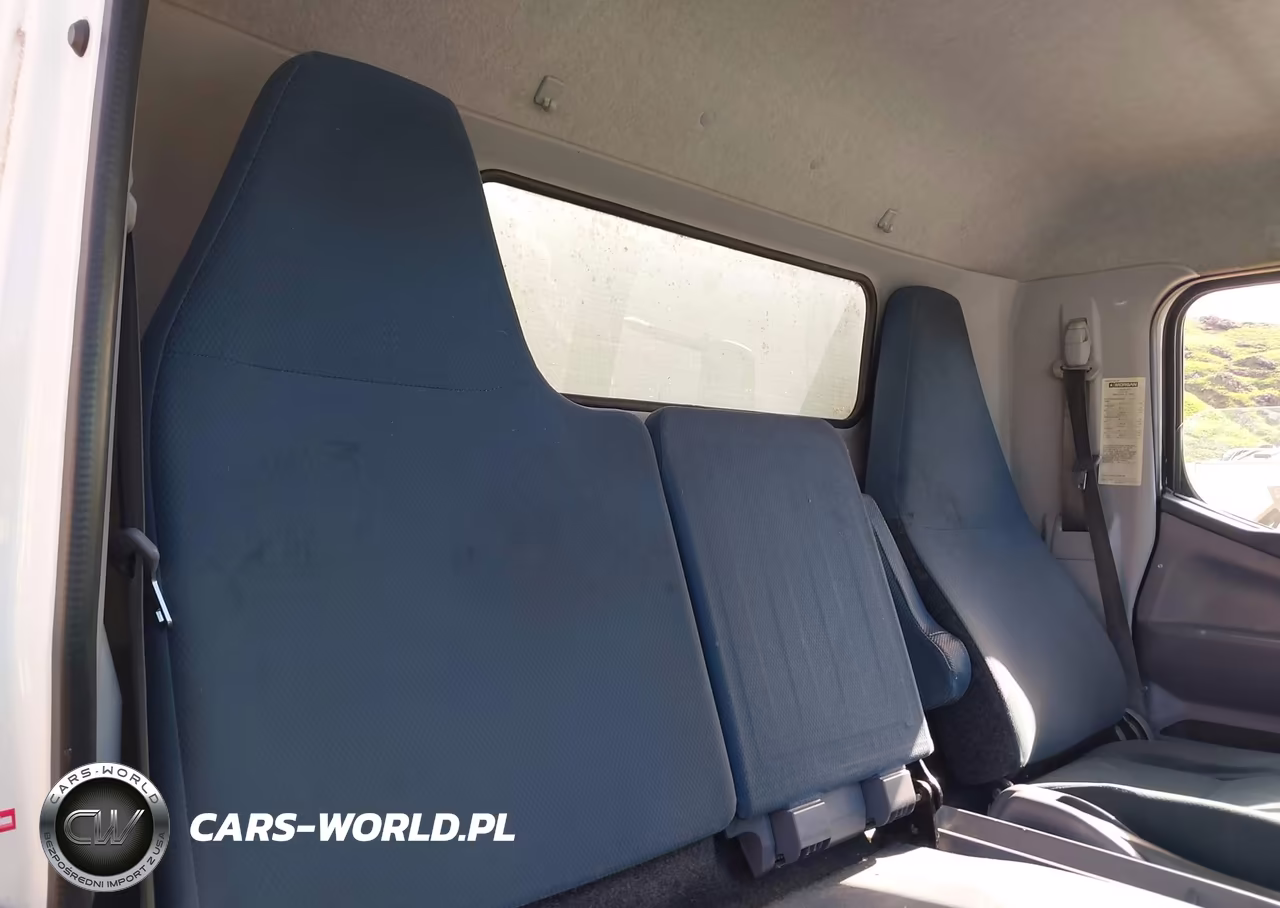 2015 Mitsubishi Fuso Truck Fe Fec72S VIN:JL6BNG1A0FK001227 - 6