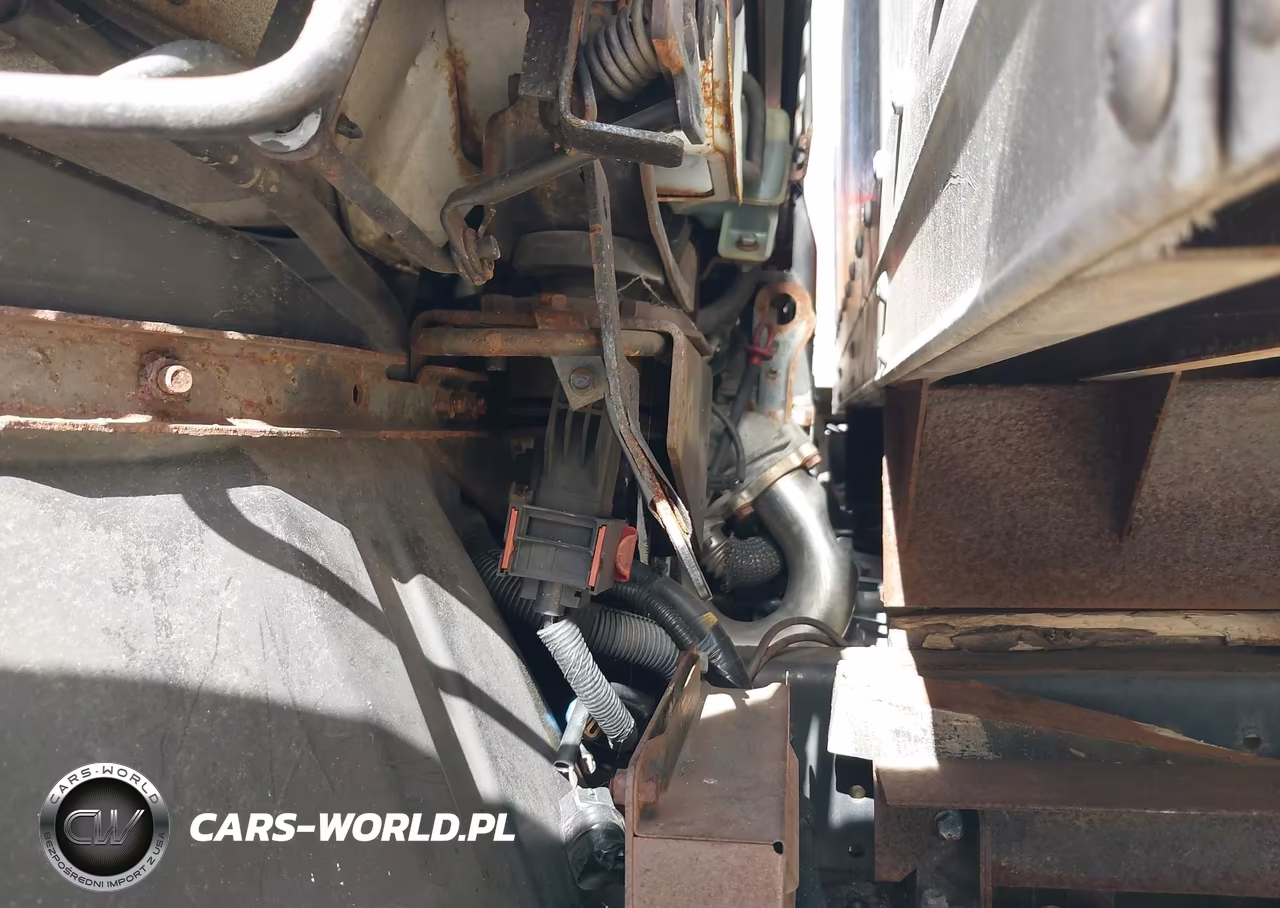 2015 Mitsubishi Fuso Truck Fe Fec72S VIN:JL6BNG1A0FK001227 - 9