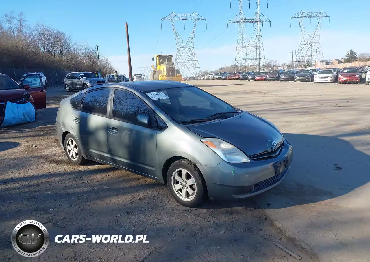 Główne zdjęcie 2004 Toyota Prius