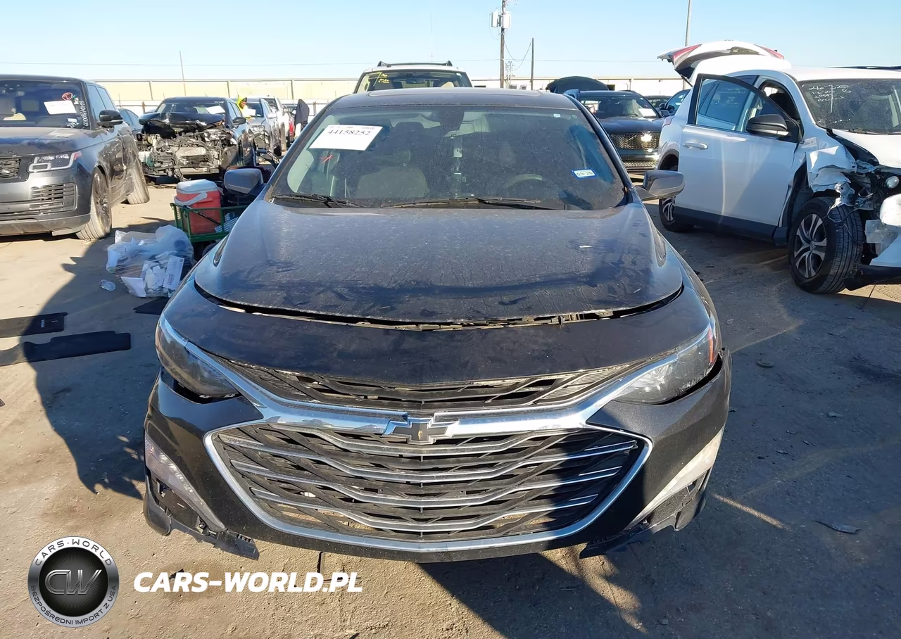 2021 Chevrolet Malibu Fwd Lt VIN:1G1ZD5ST4MF068281 - 11