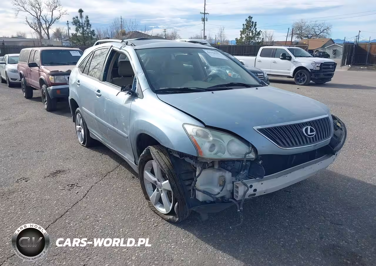 2004 Lexus Rx 330