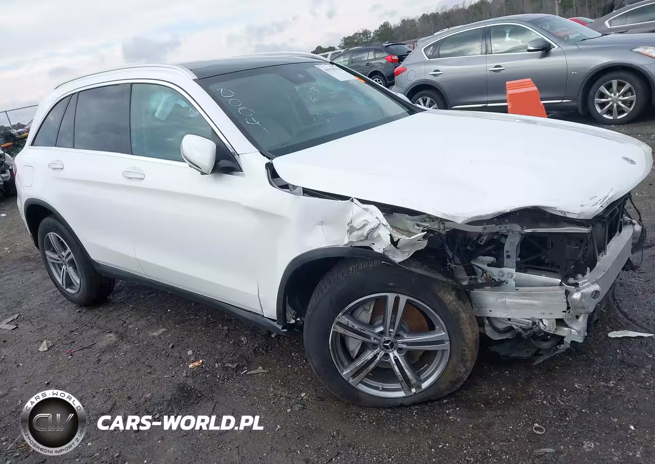 2022 Mercedes-Benz Glc 300 Suv