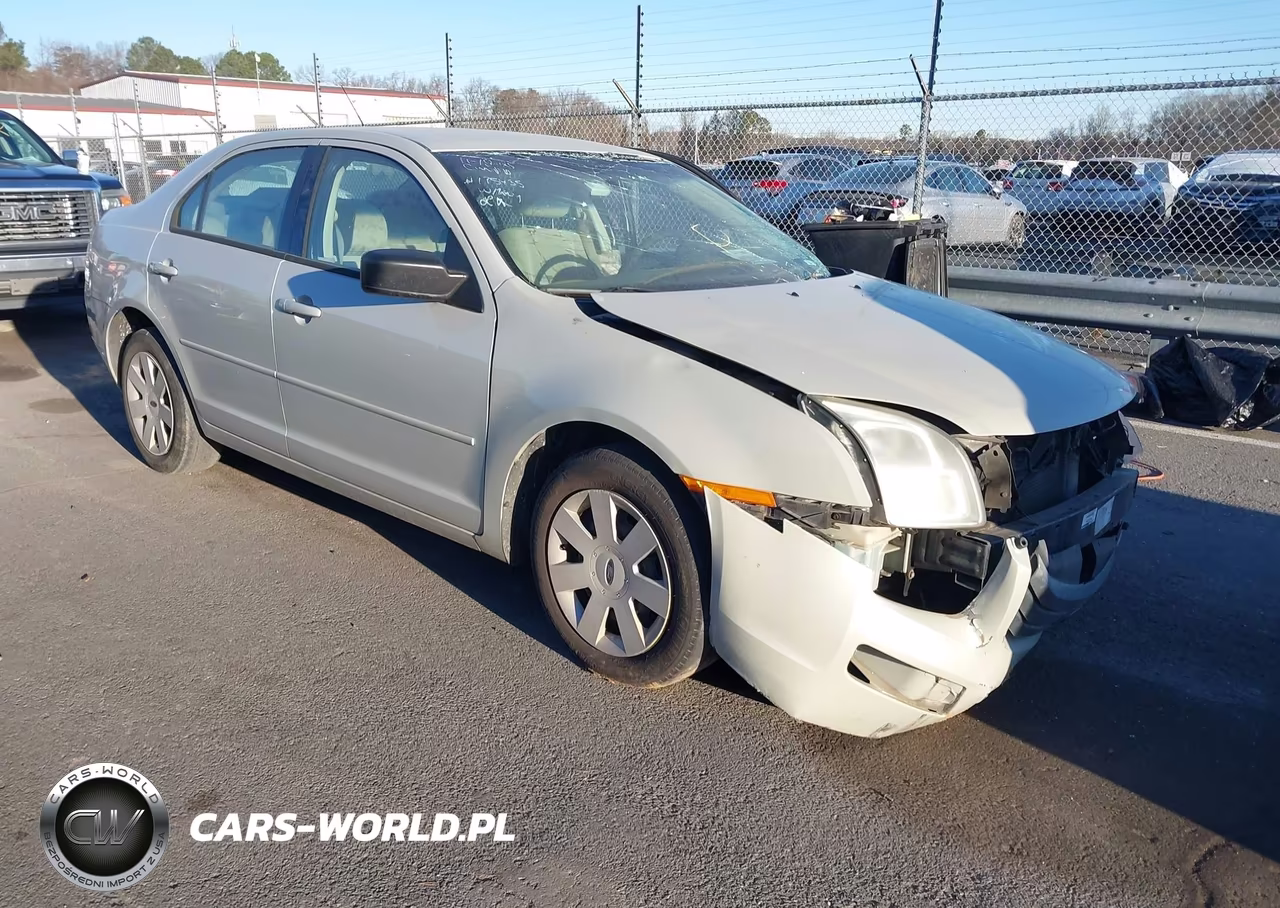 2008 Ford Fusion S