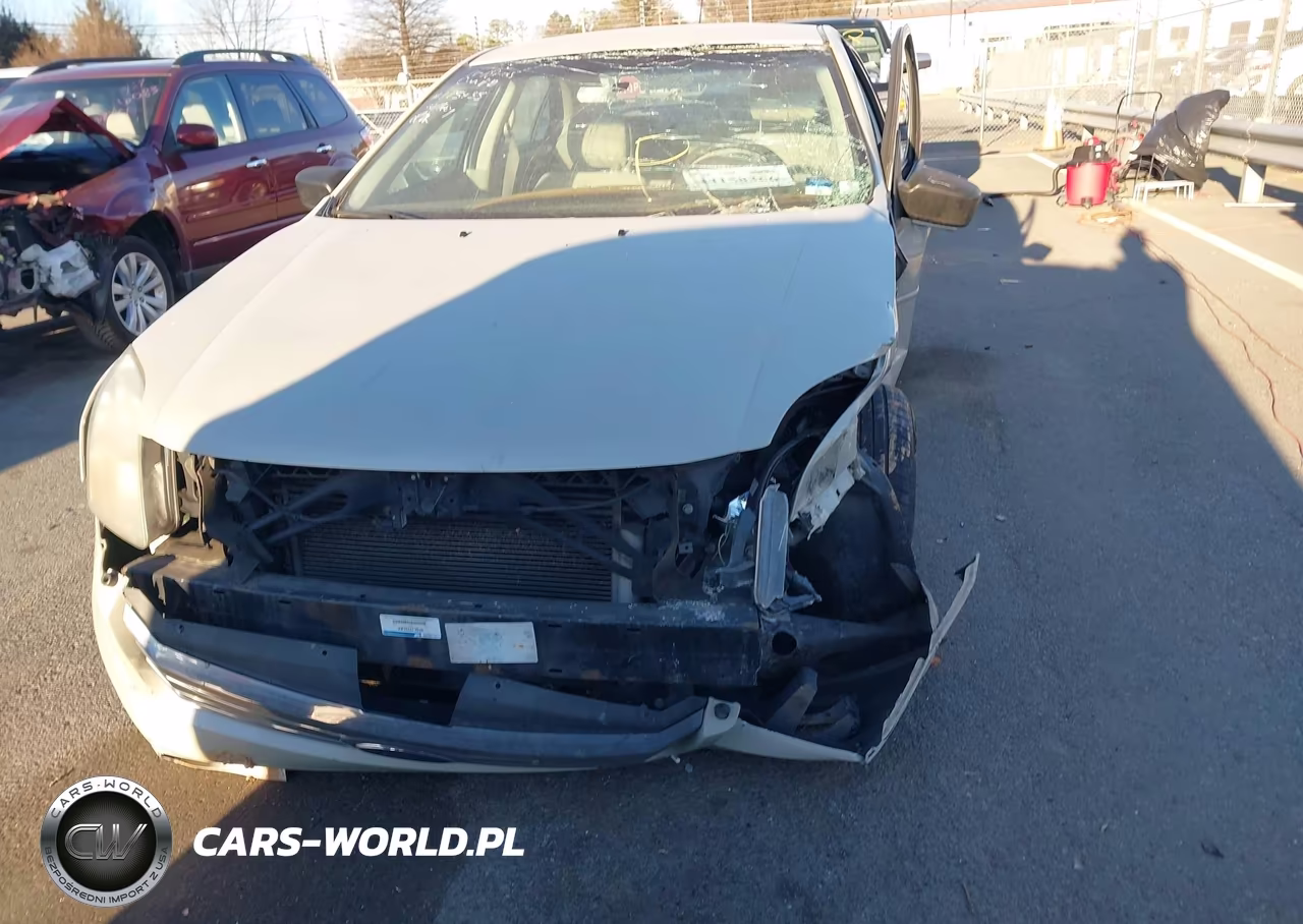 2008 Ford Fusion S VIN:3FAHP06Z08R175435 - 12