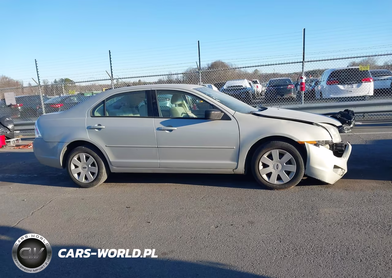 2008 Ford Fusion S VIN:3FAHP06Z08R175435 - 13