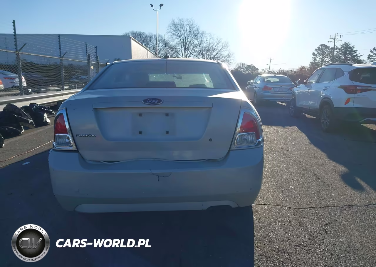 2008 Ford Fusion S VIN:3FAHP06Z08R175435 - 16